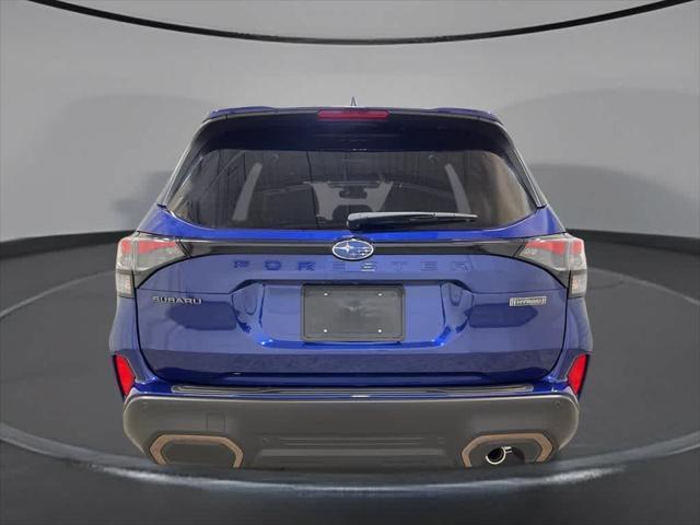 new 2025 Subaru Forester Hybrid car, priced at $40,824
