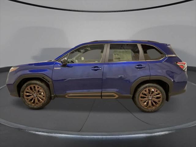 new 2025 Subaru Forester Hybrid car, priced at $40,824