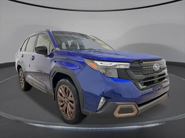 new 2025 Subaru Forester Hybrid car, priced at $40,824
