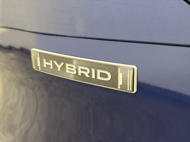 new 2025 Subaru Forester Hybrid car, priced at $40,824