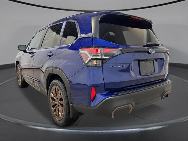 new 2025 Subaru Forester Hybrid car, priced at $40,824