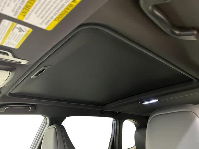 new 2025 Subaru Forester Hybrid car, priced at $40,824