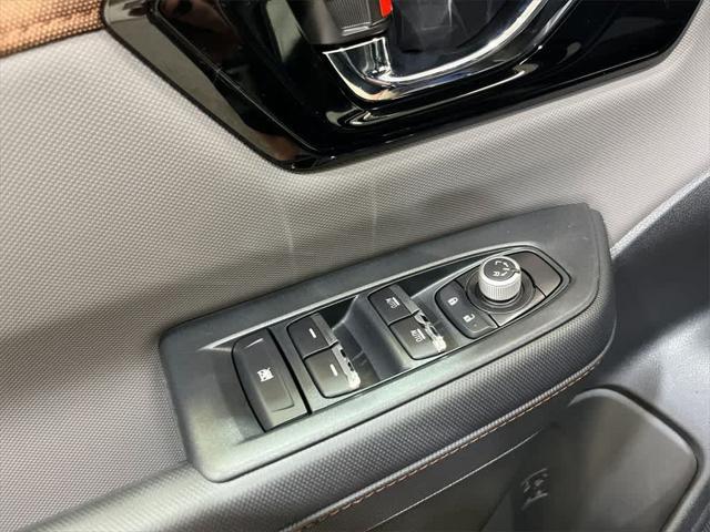 new 2025 Subaru Forester Hybrid car, priced at $40,824