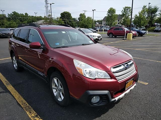 used 2014 Subaru Outback car, priced at $7,500