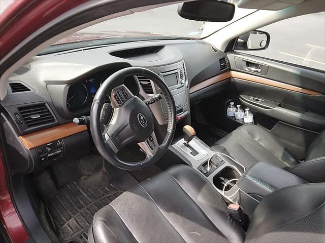 used 2014 Subaru Outback car, priced at $7,500