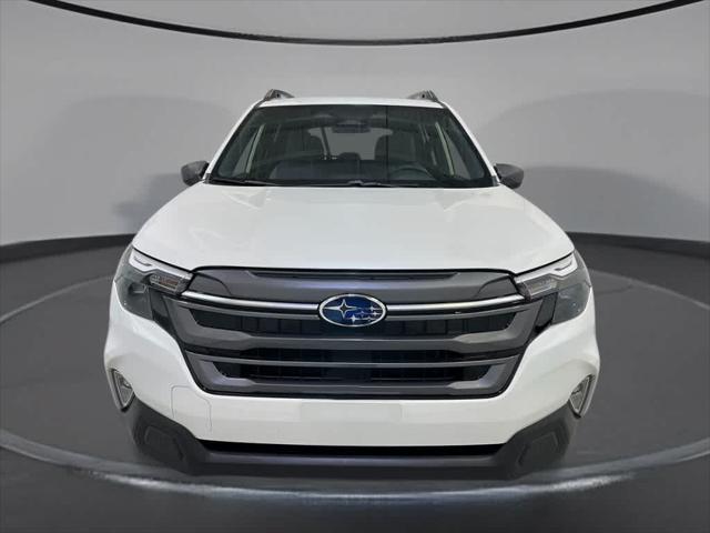 new 2025 Subaru Forester car, priced at $34,176