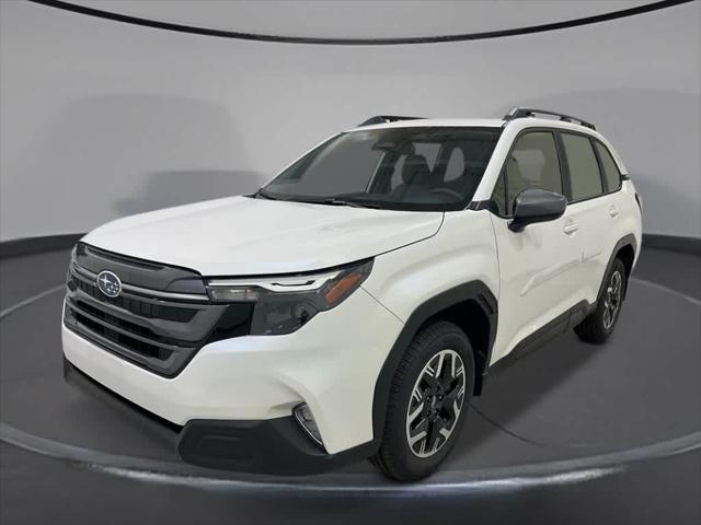 new 2025 Subaru Forester car, priced at $34,176