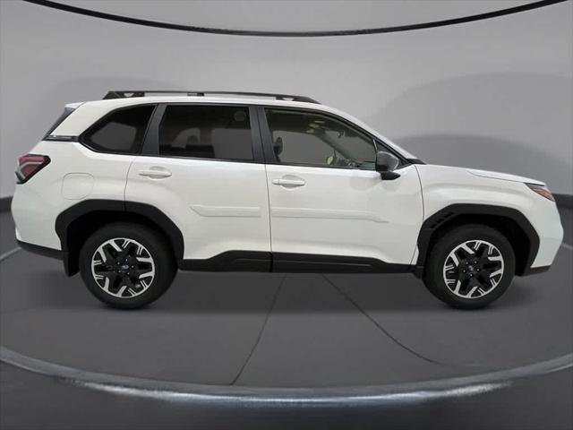 new 2025 Subaru Forester car, priced at $34,176