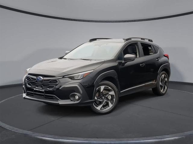 used 2024 Subaru Crosstrek car, priced at $31,000