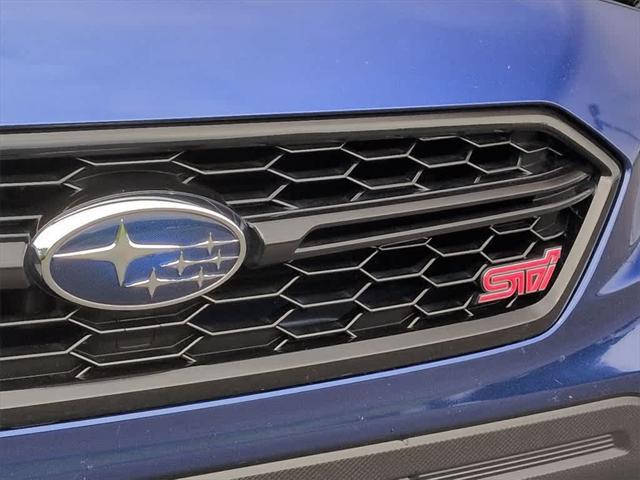 used 2021 Subaru WRX STI car, priced at $37,650