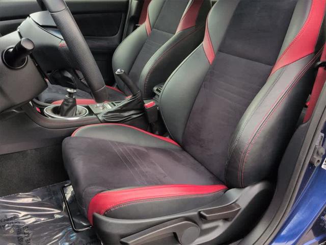 used 2021 Subaru WRX STI car, priced at $37,650