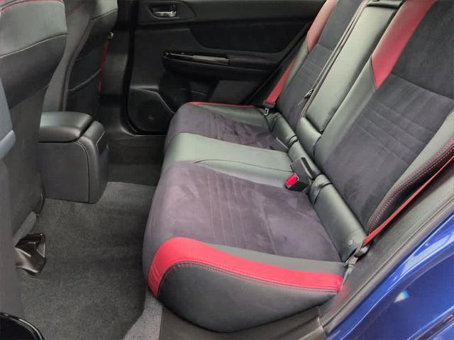 used 2021 Subaru WRX STI car, priced at $37,650