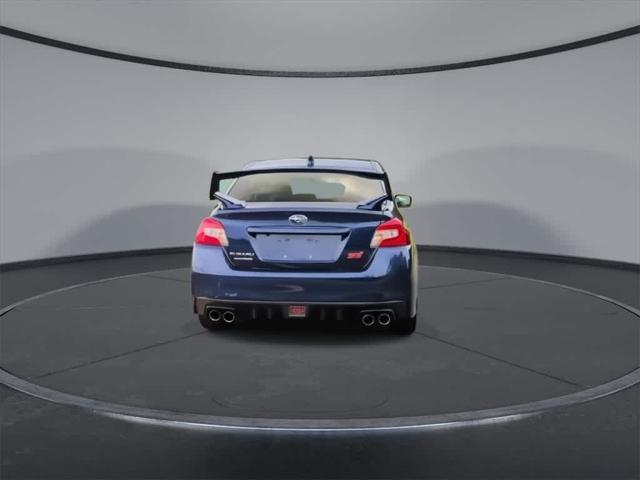 used 2021 Subaru WRX STI car, priced at $37,650