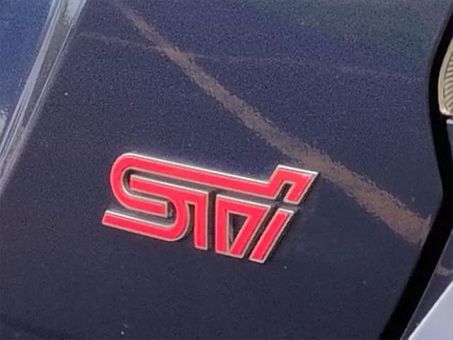 used 2021 Subaru WRX STI car, priced at $37,650