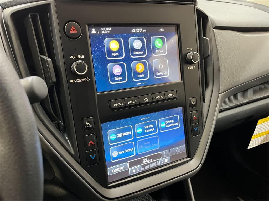 new 2025 Subaru Crosstrek car, priced at $28,968
