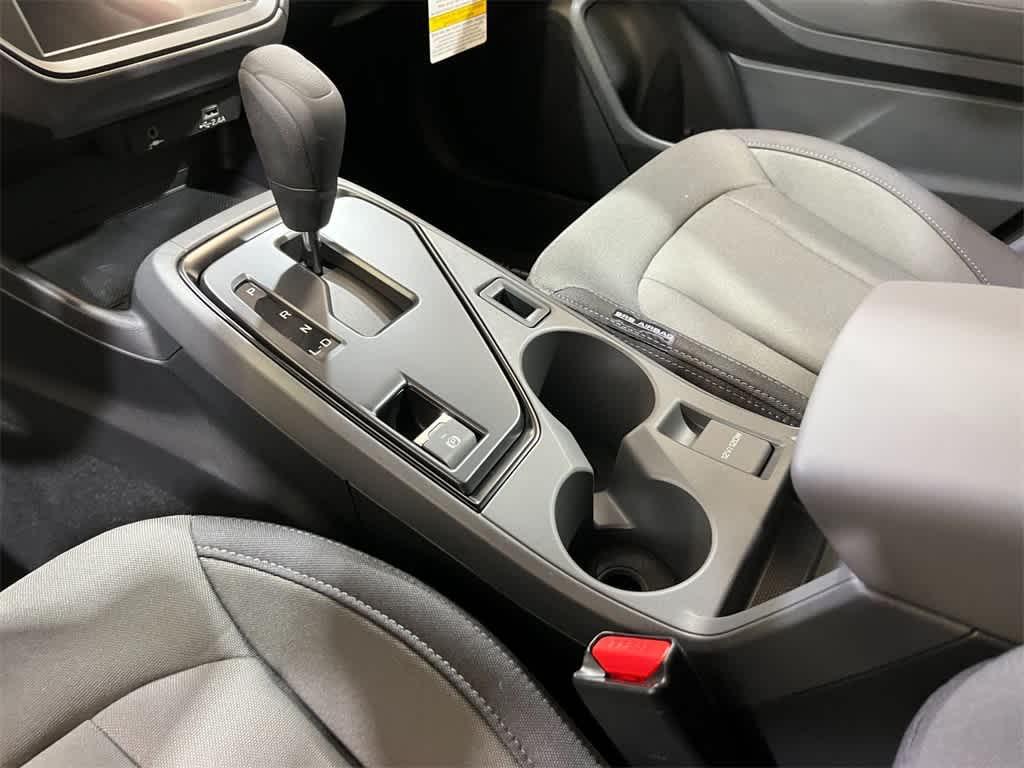 new 2025 Subaru Crosstrek car, priced at $28,968
