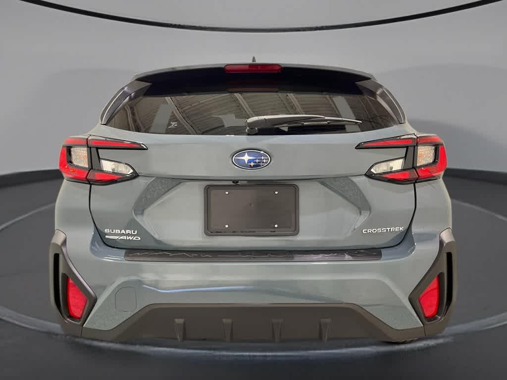new 2025 Subaru Crosstrek car, priced at $28,968