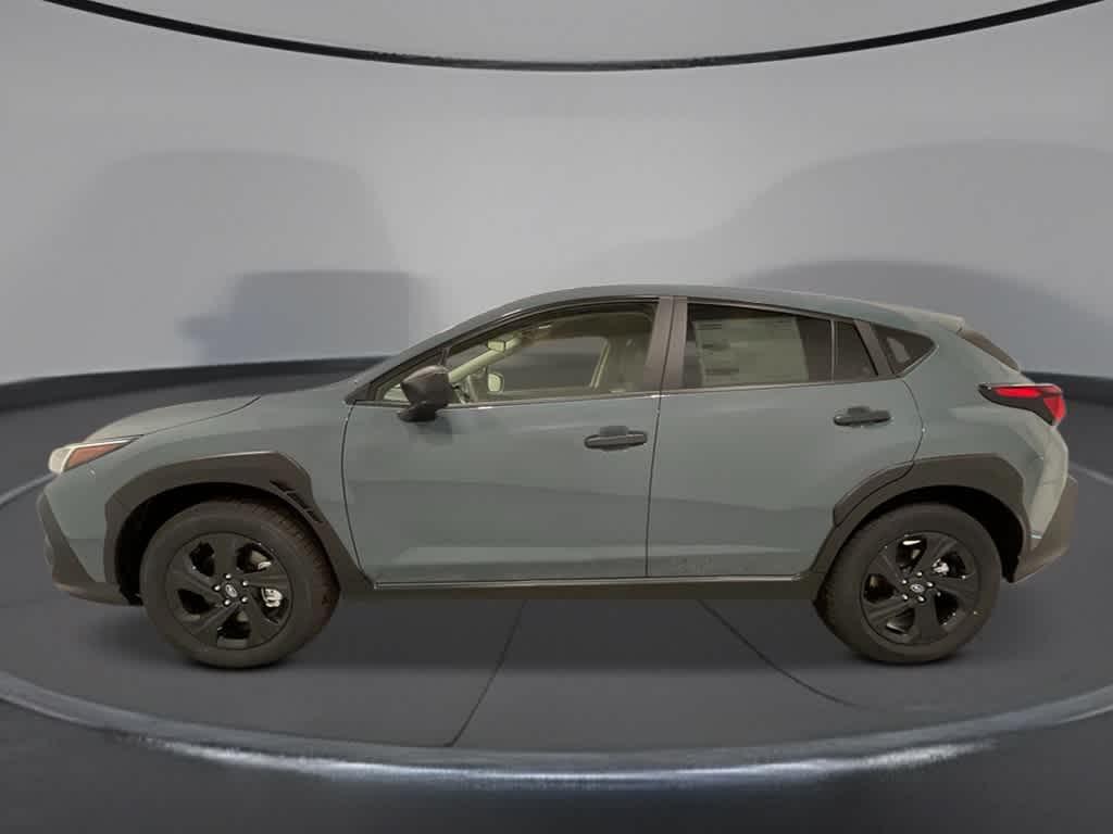 new 2025 Subaru Crosstrek car, priced at $28,968