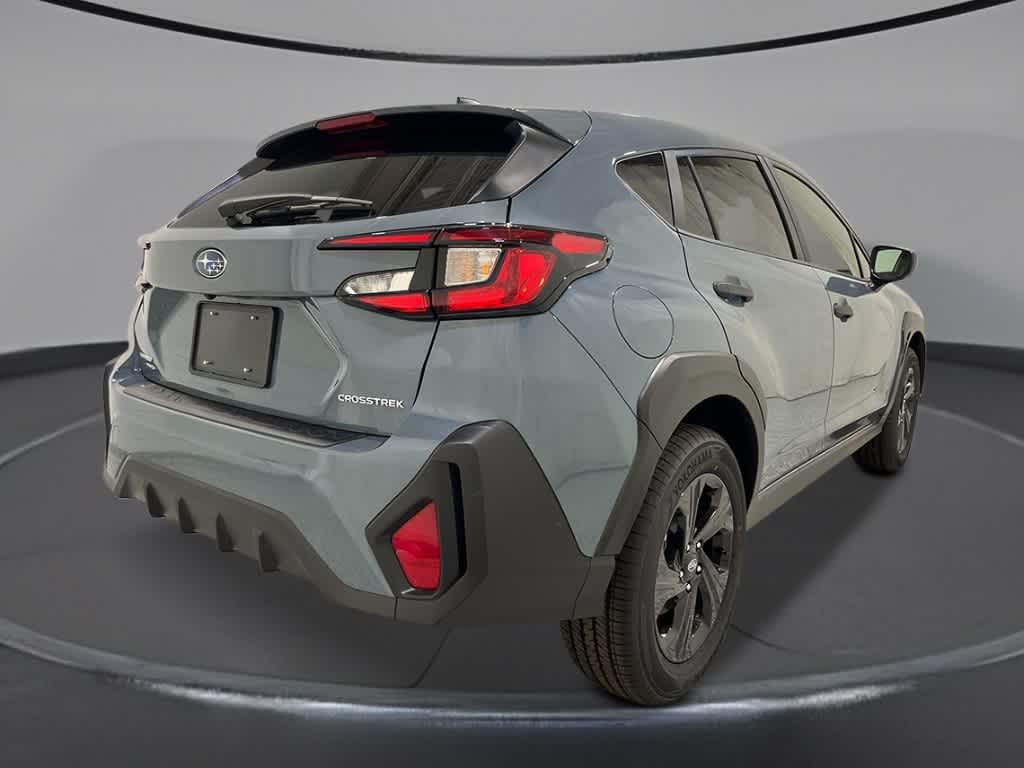 new 2025 Subaru Crosstrek car, priced at $28,968
