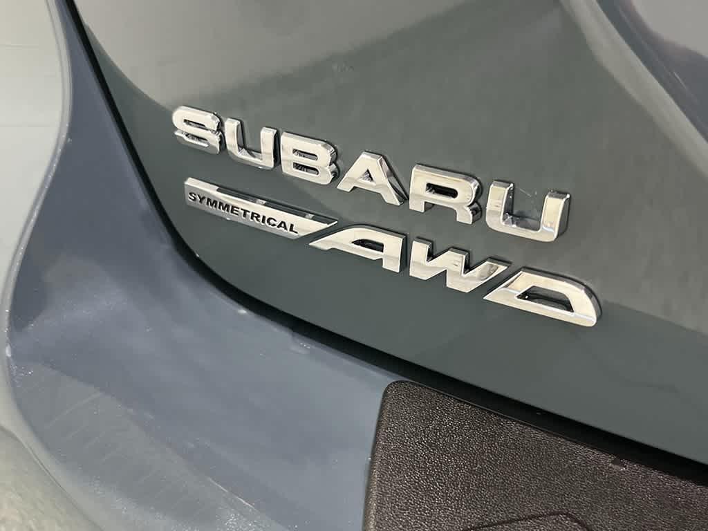 new 2025 Subaru Crosstrek car, priced at $28,968
