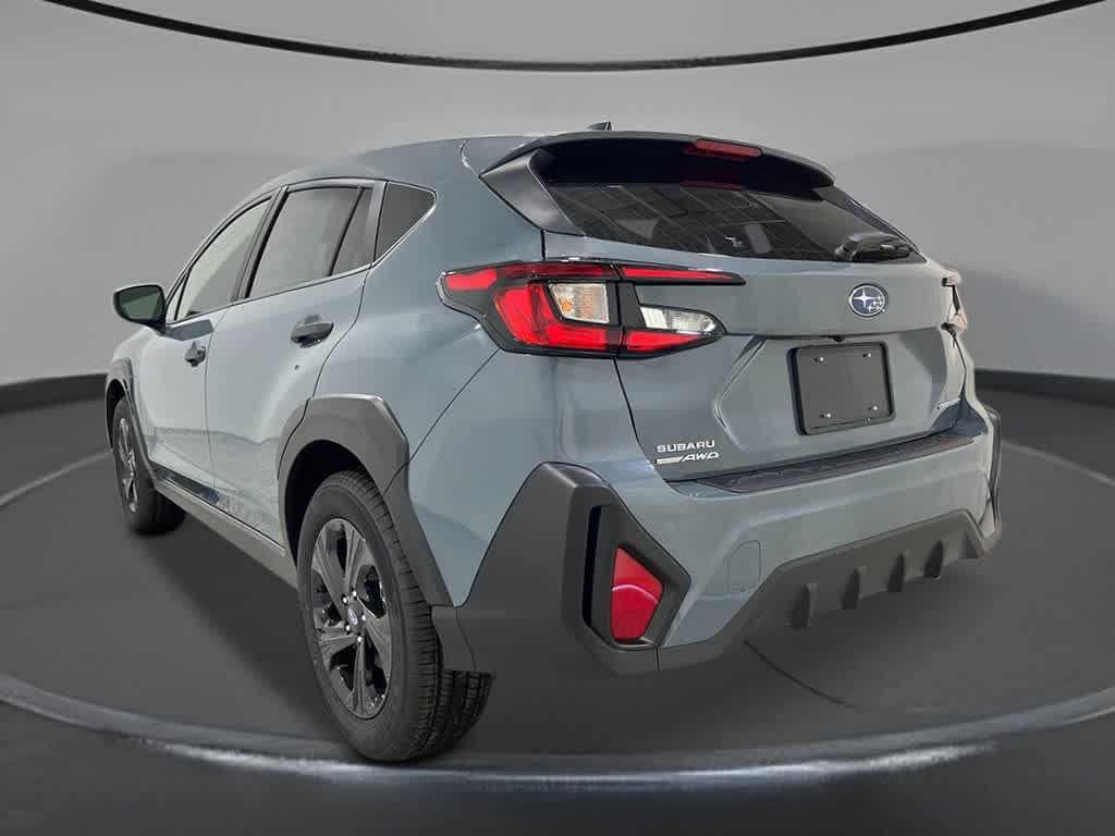 new 2025 Subaru Crosstrek car, priced at $28,968