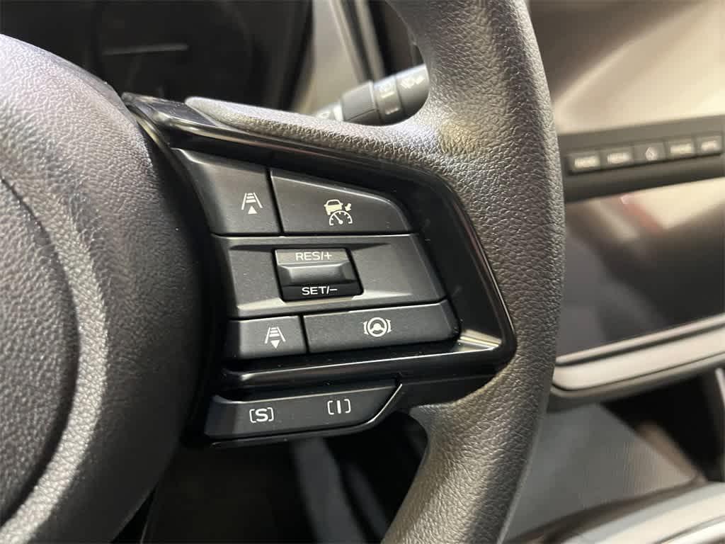 new 2025 Subaru Crosstrek car, priced at $28,968