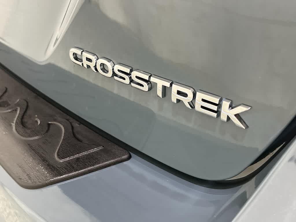 new 2025 Subaru Crosstrek car, priced at $28,968
