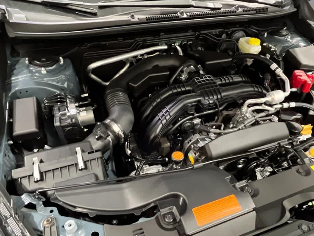 new 2025 Subaru Crosstrek car, priced at $28,968