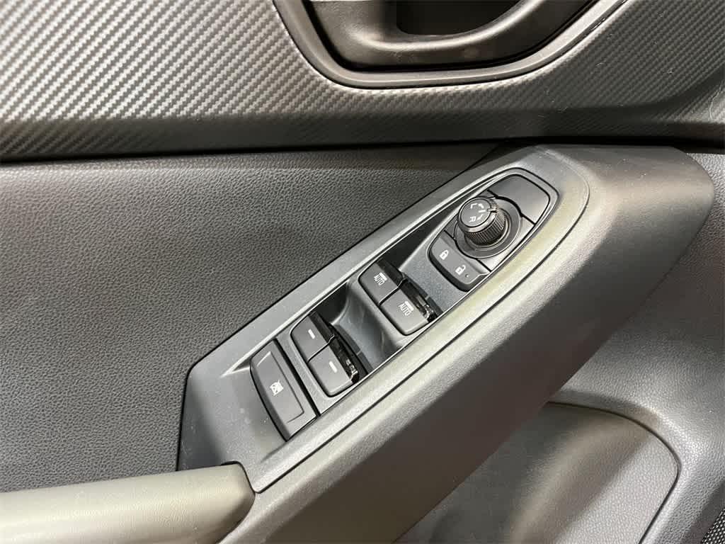 new 2025 Subaru Crosstrek car, priced at $28,968
