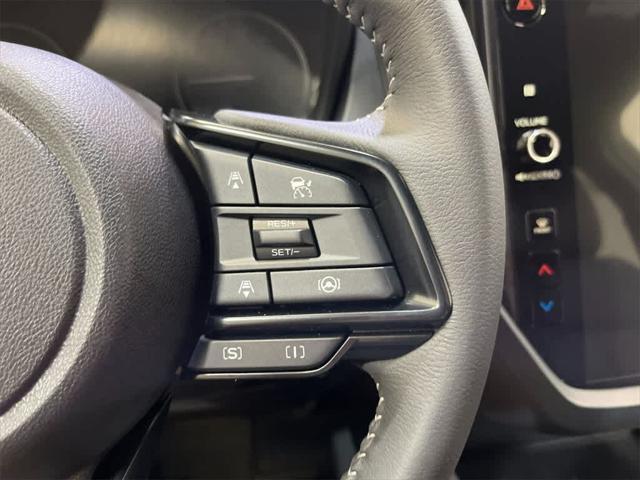 new 2025 Subaru Forester car, priced at $36,033