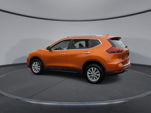 used 2017 Nissan Rogue car, priced at $15,978