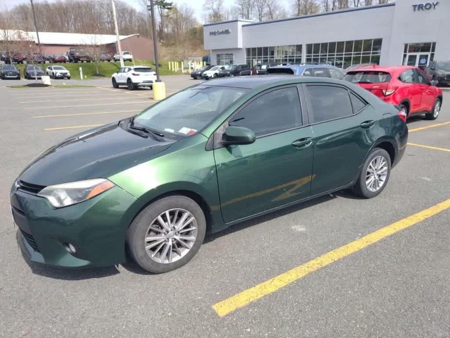 used 2014 Toyota Corolla car, priced at $10,813