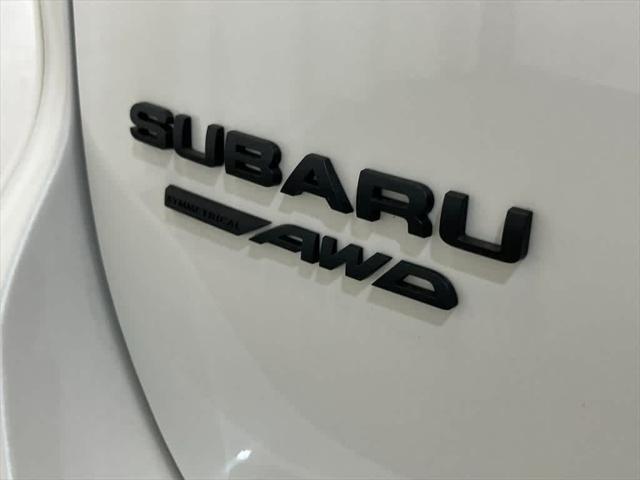new 2025 Subaru Forester car, priced at $38,949