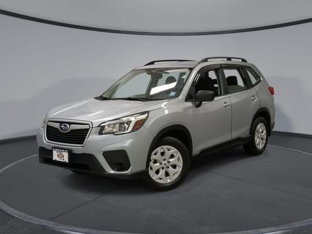 used 2020 Subaru Forester car, priced at $19,500