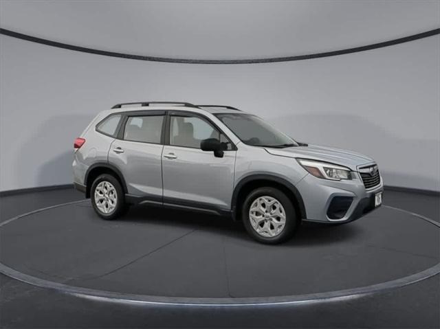 used 2020 Subaru Forester car, priced at $19,500