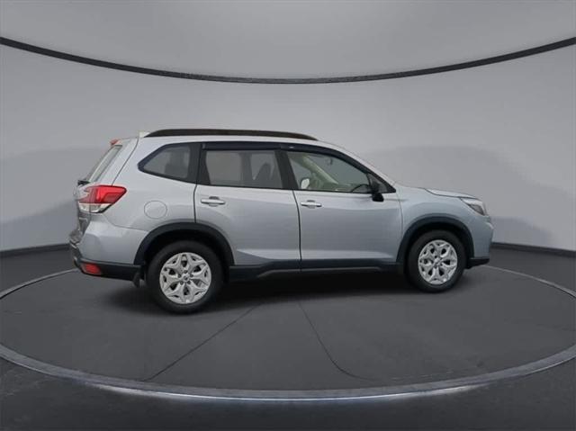 used 2020 Subaru Forester car, priced at $19,500