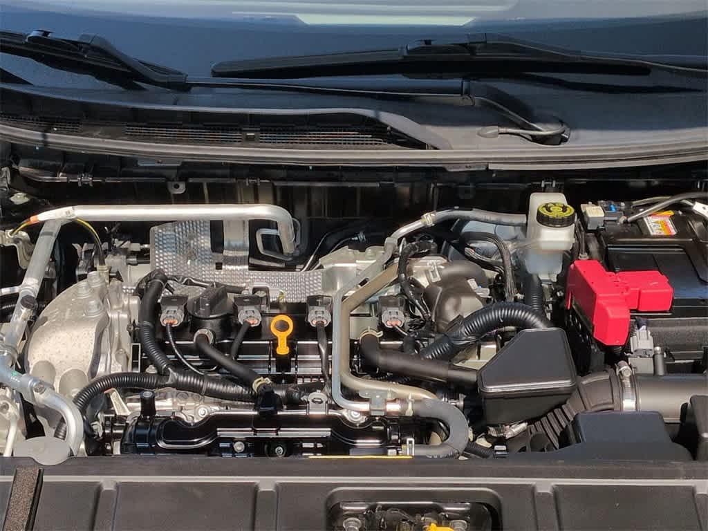 used 2021 Nissan Rogue car, priced at $22,500