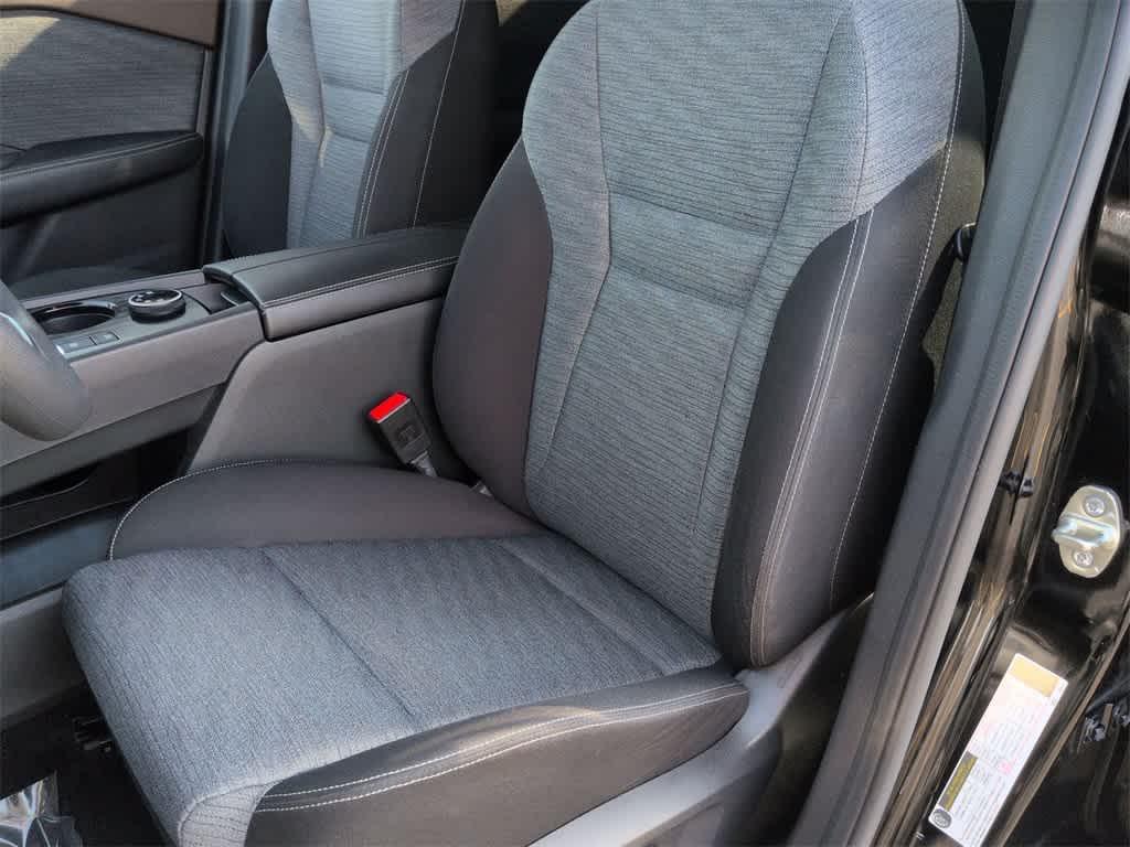 used 2021 Nissan Rogue car, priced at $22,500
