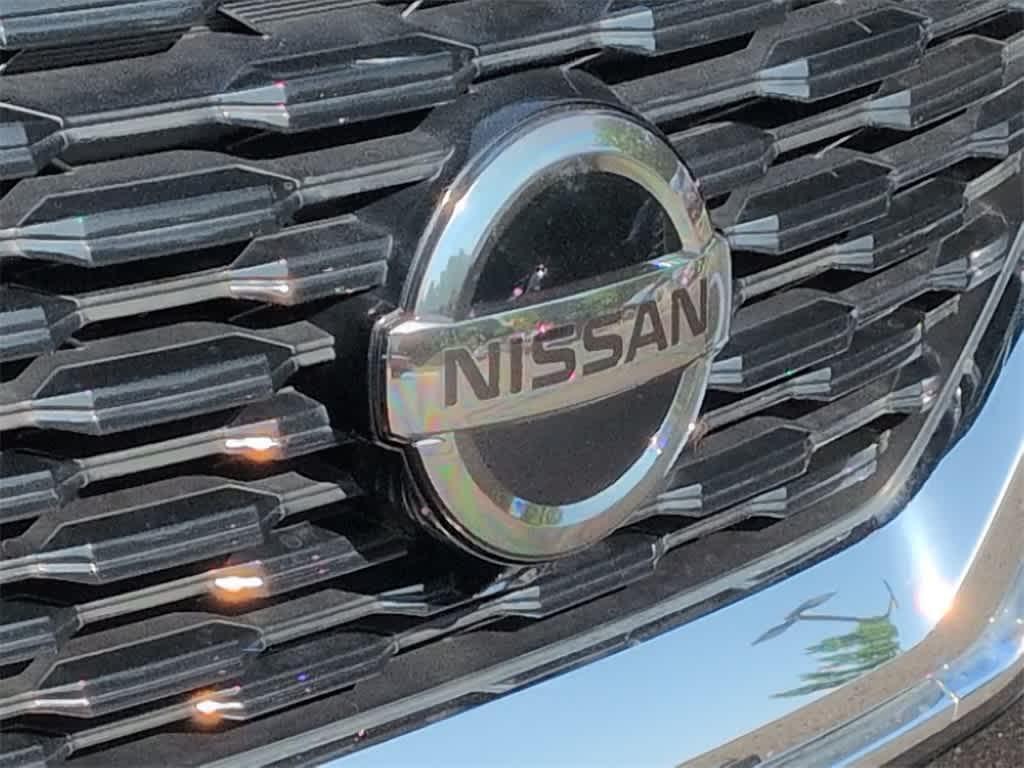 used 2021 Nissan Rogue car, priced at $22,500