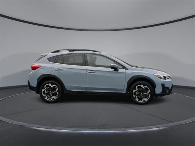 used 2021 Subaru Crosstrek car, priced at $26,500