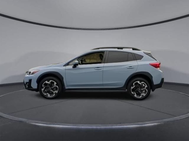 used 2021 Subaru Crosstrek car, priced at $26,500