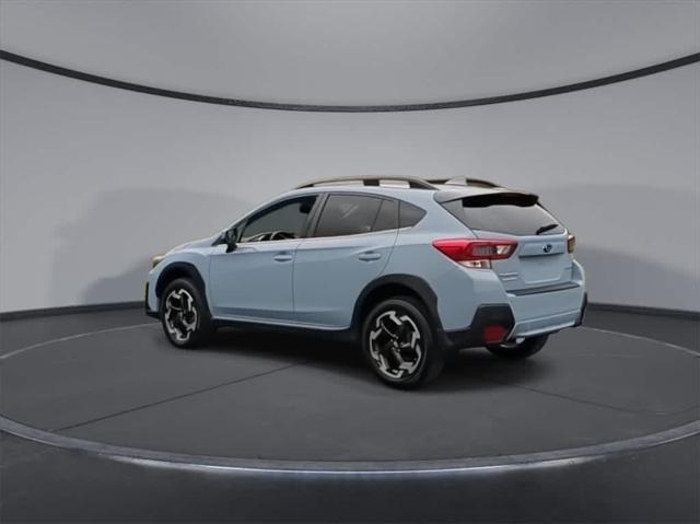 used 2021 Subaru Crosstrek car, priced at $26,500