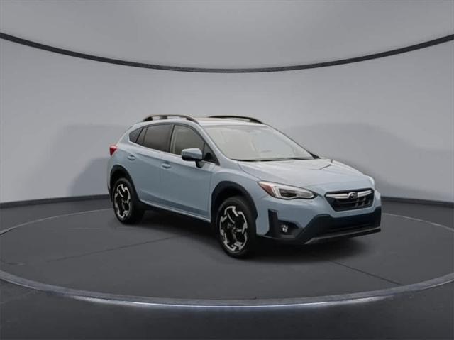 used 2021 Subaru Crosstrek car, priced at $26,500