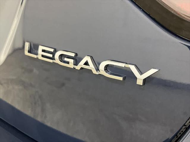 new 2025 Subaru Legacy car, priced at $32,011