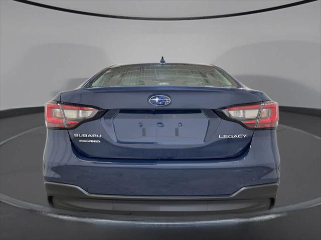 new 2025 Subaru Legacy car, priced at $32,011