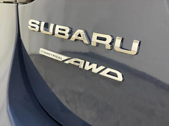 new 2025 Subaru Legacy car, priced at $32,011