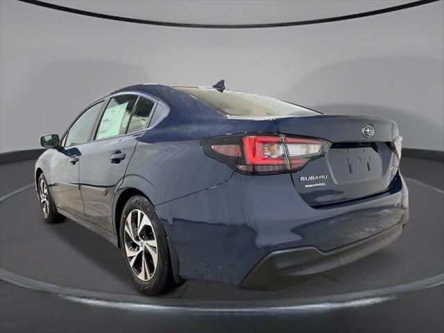 new 2025 Subaru Legacy car, priced at $32,011
