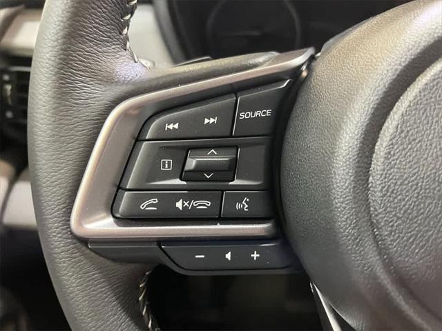 new 2025 Subaru Legacy car, priced at $32,011