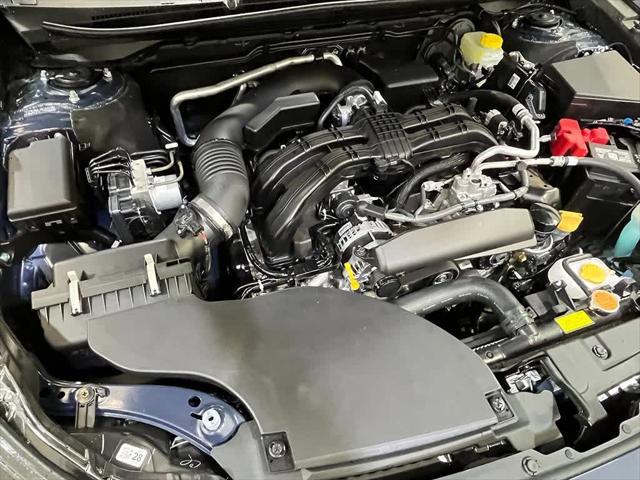 new 2025 Subaru Legacy car, priced at $32,011