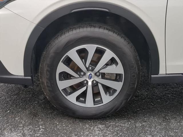 used 2022 Subaru Outback car, priced at $26,156